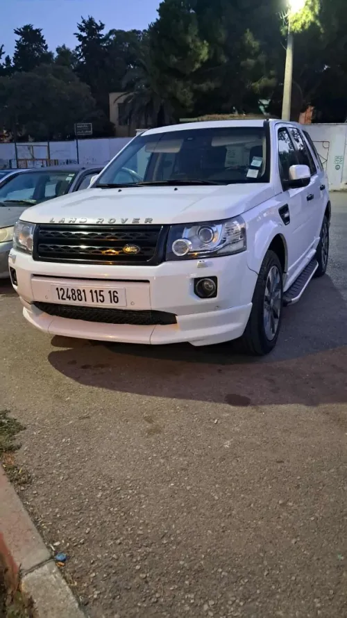 Land Rover Freelander 2 2015 Freelander 2
