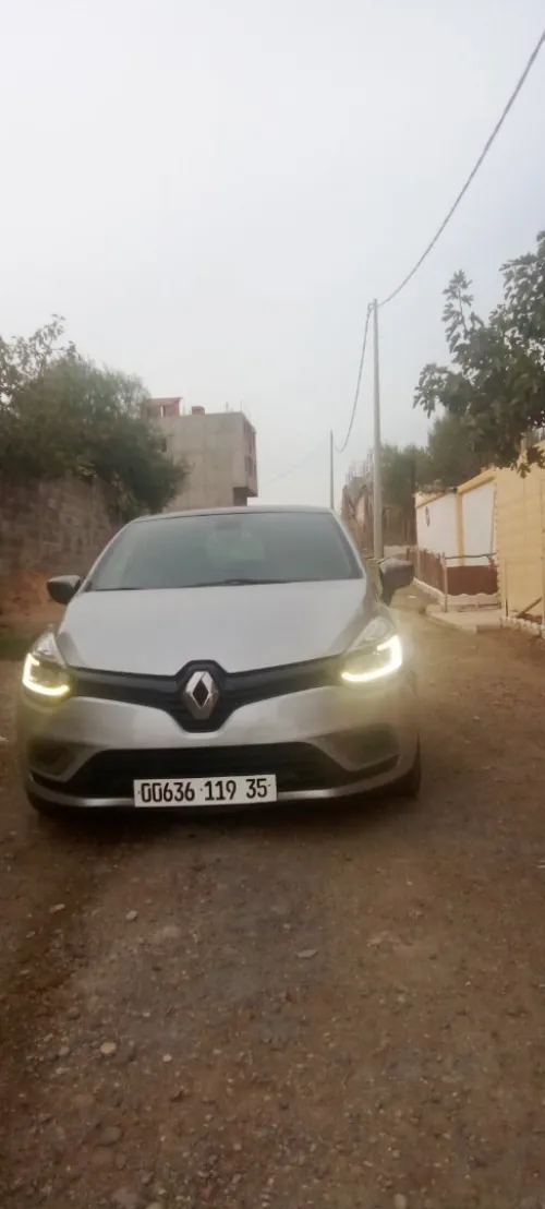 Renault Clio 4 Facelift 2019 GT-Line