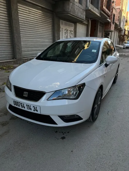 Seat Ibiza 2014 Itech