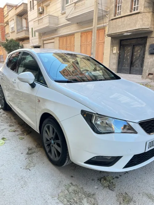 Seat Ibiza 2014 Itech