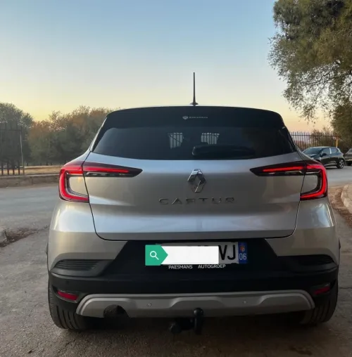 Renault Captur 2023 Limited
