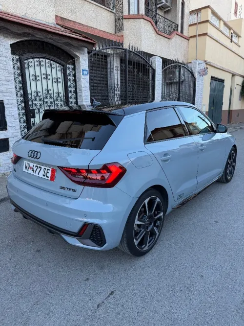 Audi A1 2022 S Line