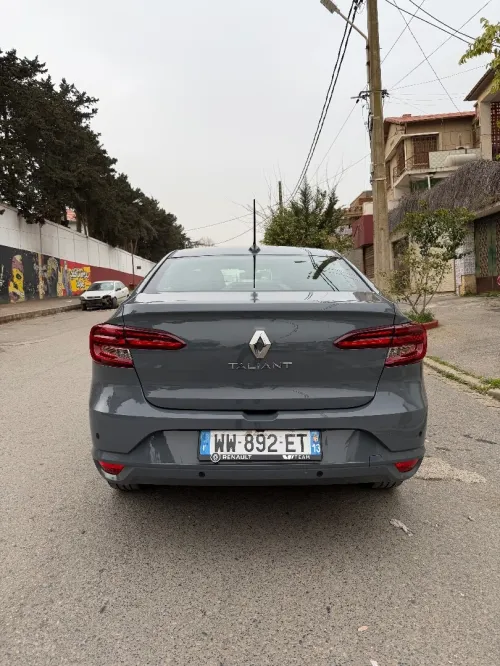 Renault Taliant  2025 
