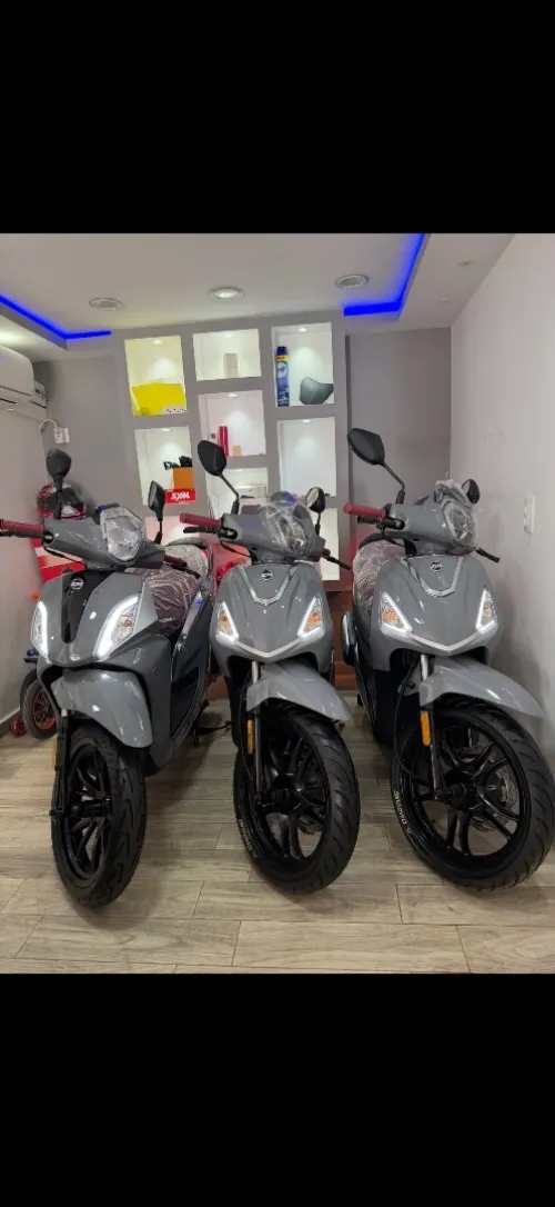 Sym S st 2026