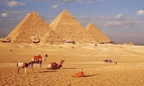 voyage combiné caire & sharm el sheikh