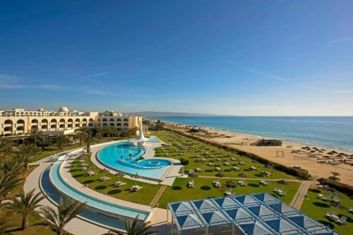 Promo hôtels Tunisie 