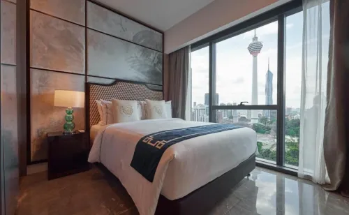 voyage combiné Kuala Lumpur & Singapour 