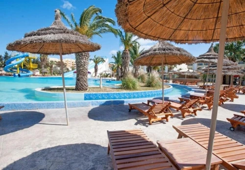 Voyage Organisé Tunisie  par bus 