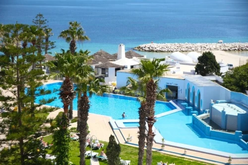 Tunisie mai 2026