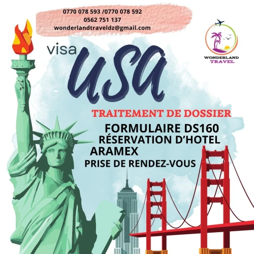 VISA USA