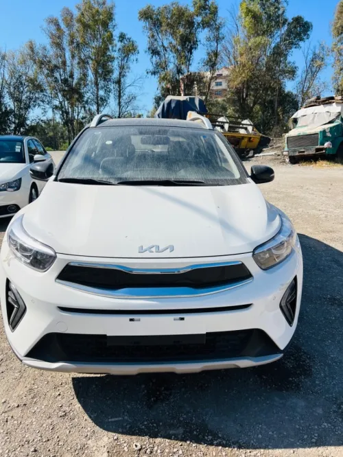 Kia KX1 2025 Full