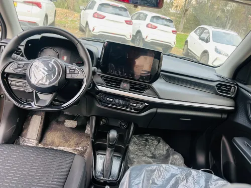 Suzuki Swift 2025 Tout