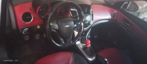 Chevrolet Cruze 2012 LT