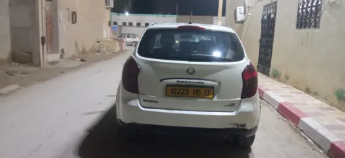 SsangYong Korando 2015 Korando