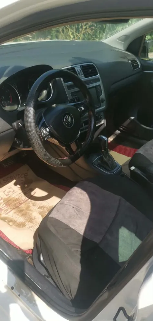 Volkswagen Polo 2016 Cara