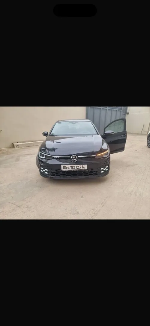 Volkswagen Golf 8 2023 GTD