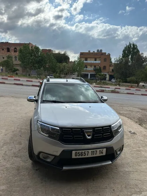 Dacia Stepway 2017 