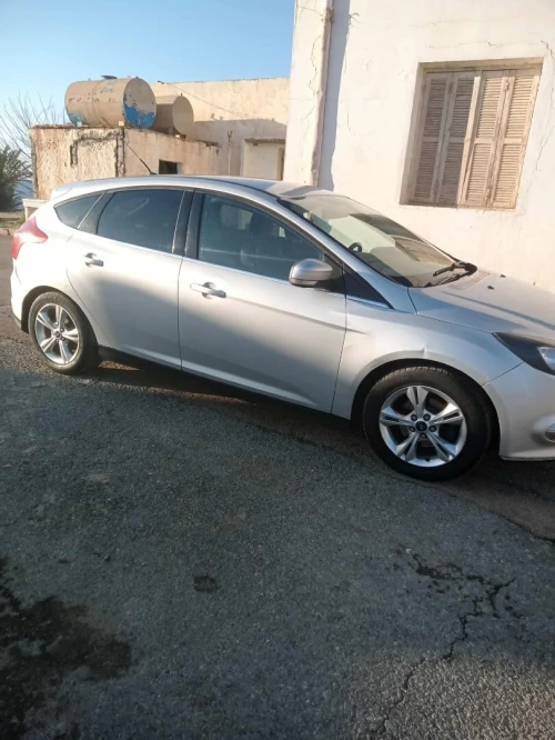 Ford Focus 5 portes 2015 