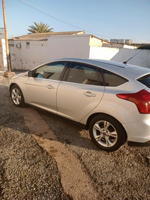 Ford Focus 5 portes 2015 
