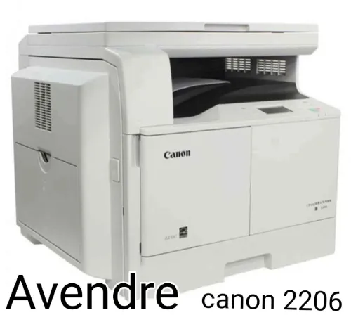 Photocopieur Canon imageRUNNER 2206 Multifonction