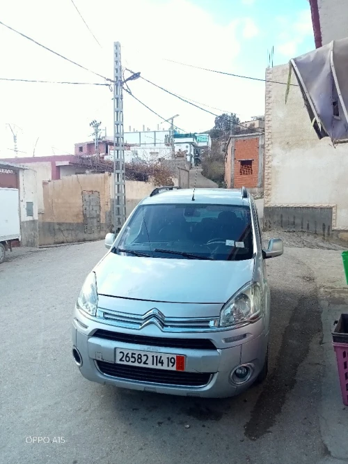 Citroen Berlingo Multispace 2014 Exclusif Plus