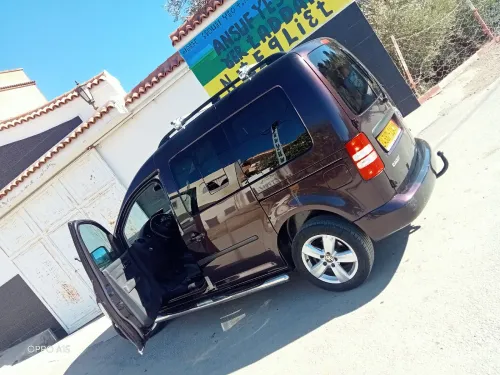 Volkswagen Caddy 2014 Cup