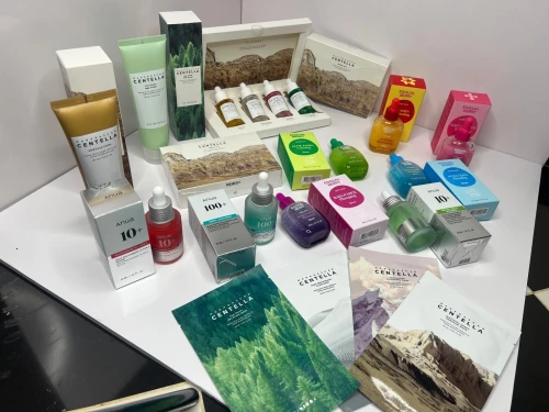 Centella skin Care