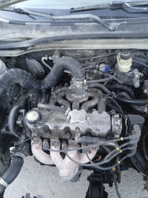 Daewoo Leganza 1997 Leganza