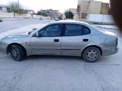 Daewoo Leganza 1997 Leganza