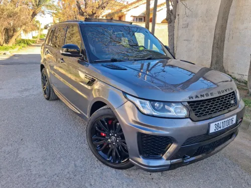 Land Rover Range Sport 2014 Range Sport