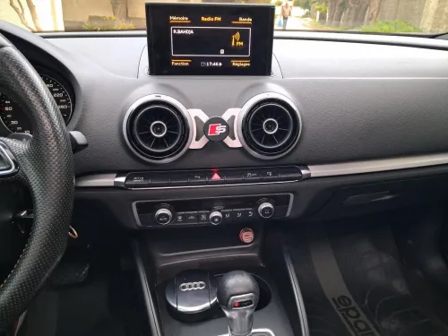 Audi A3 Limousine 2014 S line