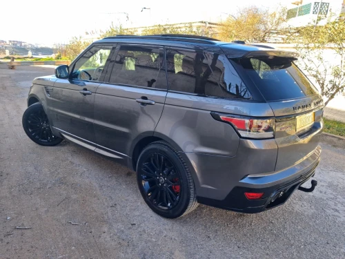 Land Rover Range Sport 2014 Range Sport