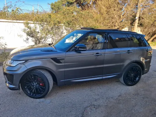 Land Rover Range Sport 2014 Range Sport