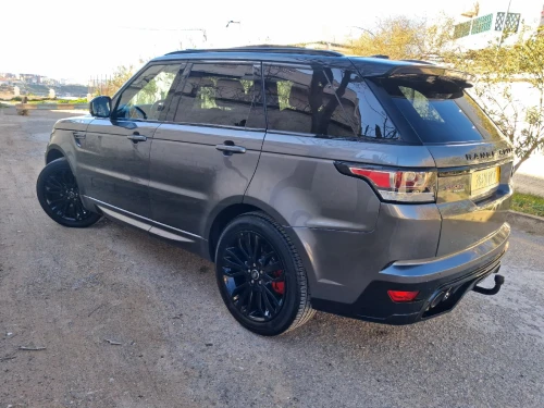 Land Rover Range Sport 2014 Range Sport