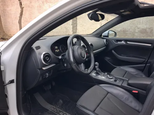 Audi A3 Limousine 2014 S line