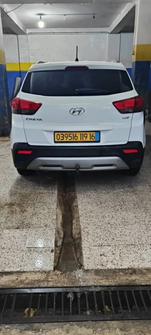 Hyundai Cretta 2019 Cretta