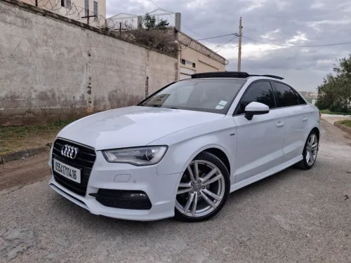 Audi A3 2014 S Line