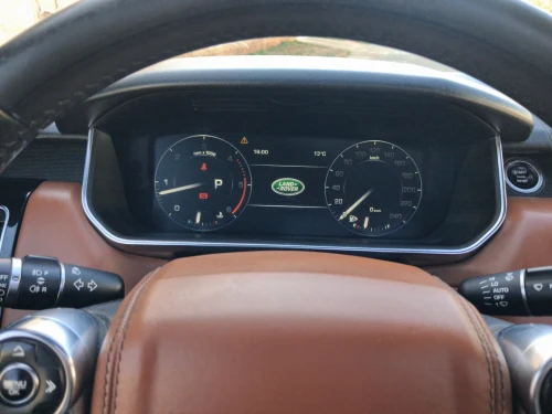 Land Rover Range Sport 2014 Range Sport