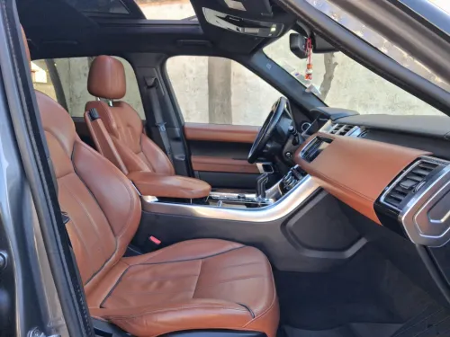 Land Rover Range Sport 2014 Range Sport