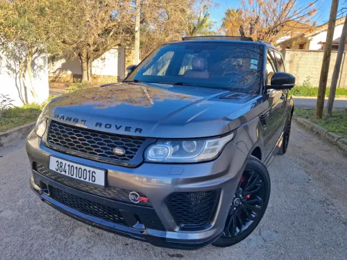 Land Rover Range Sport 2014 Range Sport