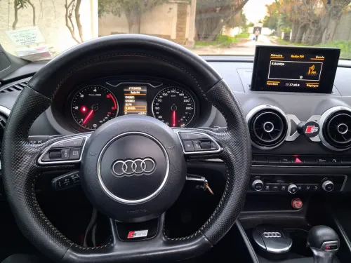 Audi A3 2014 S Line