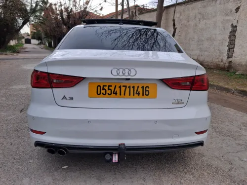 Audi A3 Limousine 2014 S line