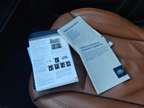 Land Rover Range Sport 2014 Range Sport