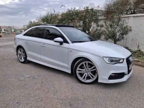 Audi A3 2014 S Line