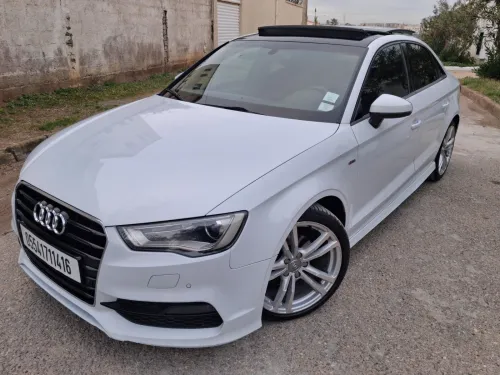 Audi A3 Limousine 2014 S line