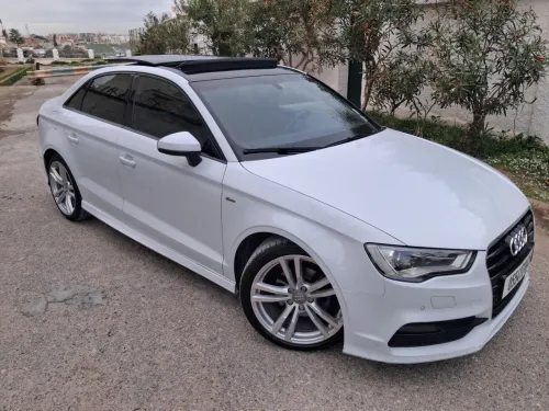 Audi A3 2014 S Line