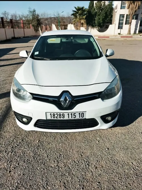 Renault Fluence 2015 Privilège