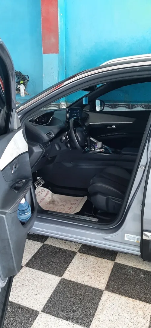 Peugeot 3008 2022 GT