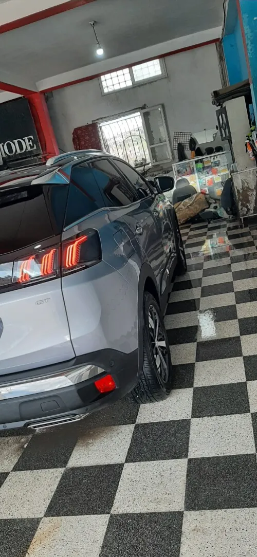 Peugeot 3008 2022 GT