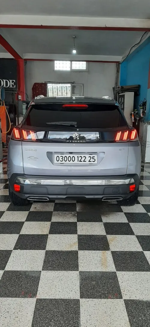 Peugeot 3008 2022 GT